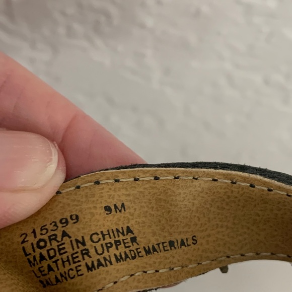 Bjorndal wedge sandals - Picture 4 of 4